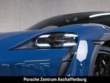 Porsche Taycan 4S Cross Turismo — photo 6