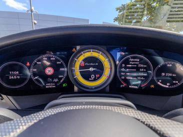 Porsche 992 I Turbo S — photo 22