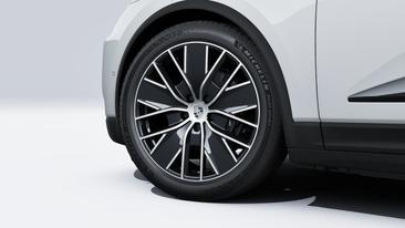 Porsche Macan Electrique 4 — photo 10
