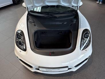 Porsche 981 Cayman Cayman S — photo 15