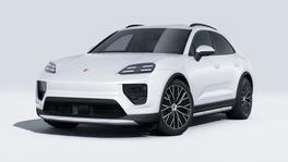 Porsche Macan Electrique - 2026 - Joinsteer - #1