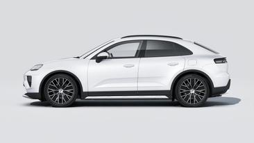 Porsche Macan Electrique — photo 2