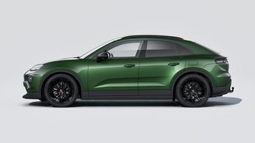 Porsche Macan Electrique 4 — photo 2