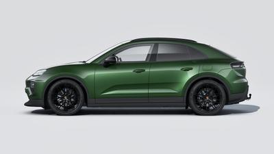Porsche Macan Electrique 4