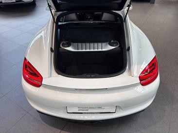 Porsche 981 Cayman Cayman S — photo 16