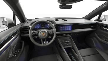 Porsche Macan Electrique 4 — photo 11