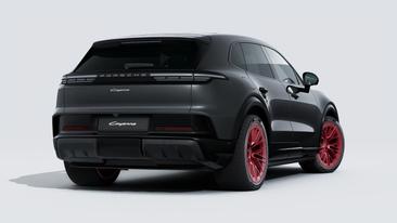 Porsche Cayenne E4 Electric — photo 9