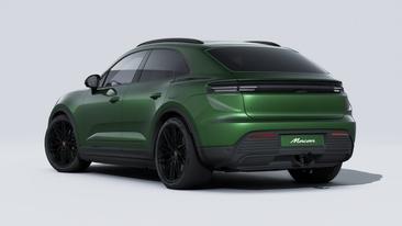 Porsche Macan Electrique 4 — photo 3