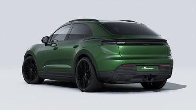 Porsche Macan Electrique 4