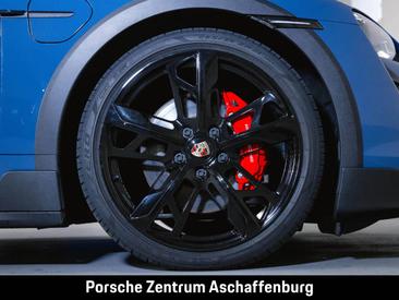 Porsche Taycan 4S Cross Turismo — photo 9