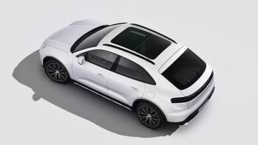 Porsche Macan Electrique — photo 4