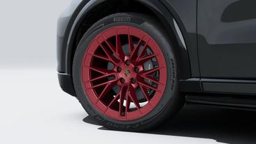 Porsche Cayenne E4 Electric — photo 10