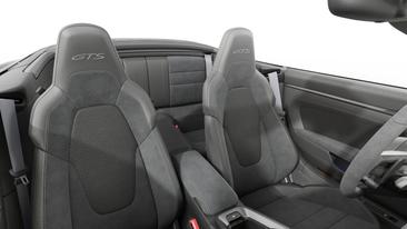 Porsche 992 II Carrera GTS Cabriolet — photo 12