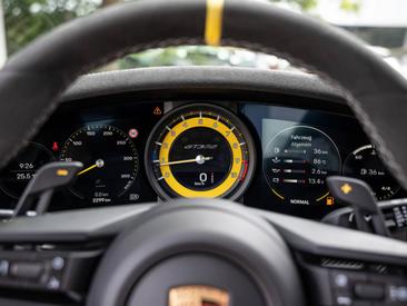 Porsche 992 I GT3 RS — photo 32