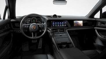 Porsche Panamera III 4 E-Hybrid — photo 8