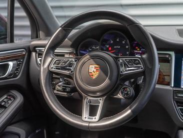 Porsche Macan GTS — photo 7