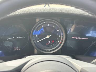 Porsche 992 I Carrera Cabriolet — photo 21