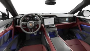 Porsche Cayenne E4 Electric — photo 11