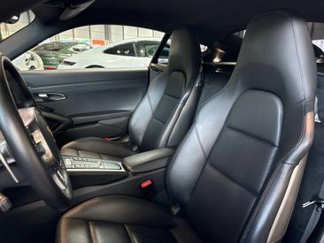 Porsche 981 Cayman Cayman S — photo 18