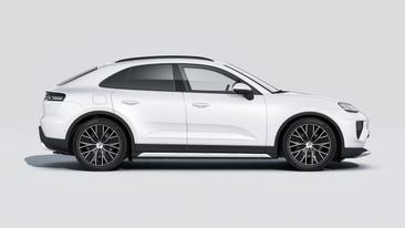 Porsche Macan Electrique — photo 6