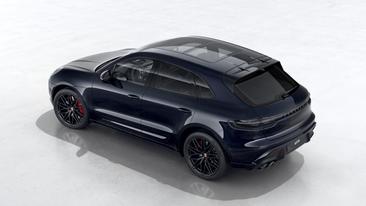 Porsche Macan GTS — photo 4