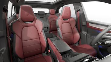 Porsche Cayenne E4 Electric — photo 12