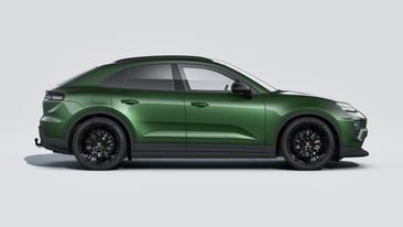 Porsche Macan Electrique 4 — photo 6