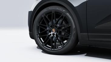 Porsche Macan Electrique — photo 10