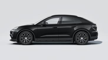 Porsche Macan Electrique 4 — photo 2