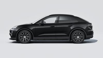 Porsche Macan Electrique 4