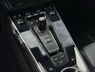 Porsche 992 I Carrera Cabriolet — photo 22
