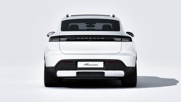 Porsche Macan Electrique — photo 7