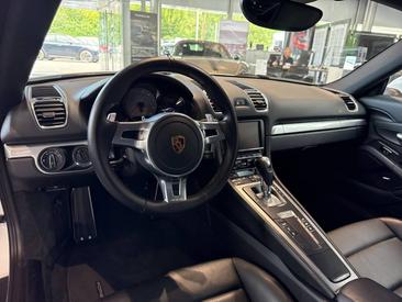 Porsche 981 Cayman Cayman S — photo 19