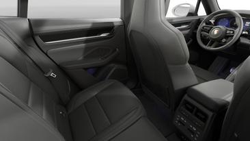 Porsche Macan Electrique 4 — photo 14