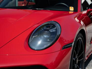 Porsche 992 I Turbo S Cabriolet — photo 11