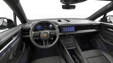 Porsche Macan Electrique — photo 11
