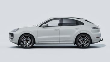 Porsche Cayenne III Coupé Black Edition — photo 2
