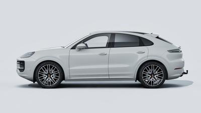 Porsche Cayenne III Coupé Black Edition