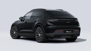 Porsche Macan Electrique 4 — photo 3