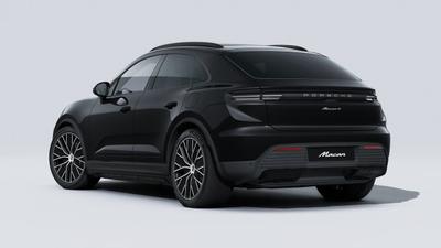 Porsche Macan Electrique 4