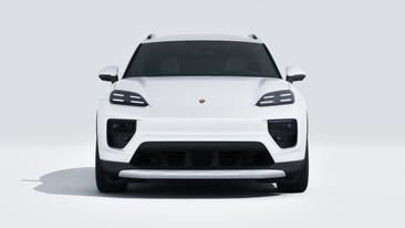 Porsche Macan Electrique — photo 8