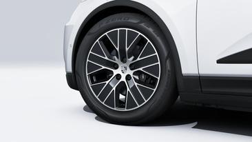 Porsche Macan Electrique 4 — photo 10
