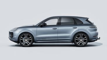 Porsche Cayenne III Black Edition — photo 2