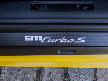 Porsche 992 I Turbo S — photo 28