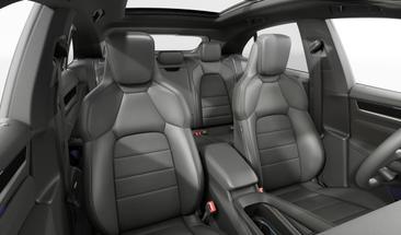Porsche Macan Electrique — photo 12