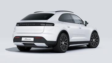 Porsche Macan Electrique — photo 9