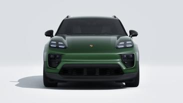 Porsche Macan Electrique 4 — photo 8