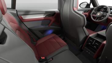 Porsche Cayenne E4 Electric — photo 14