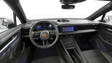 Porsche Macan Electrique 4 — photo 11