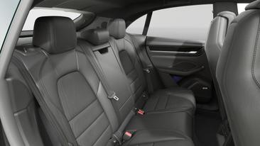 Porsche Macan Electrique — photo 13